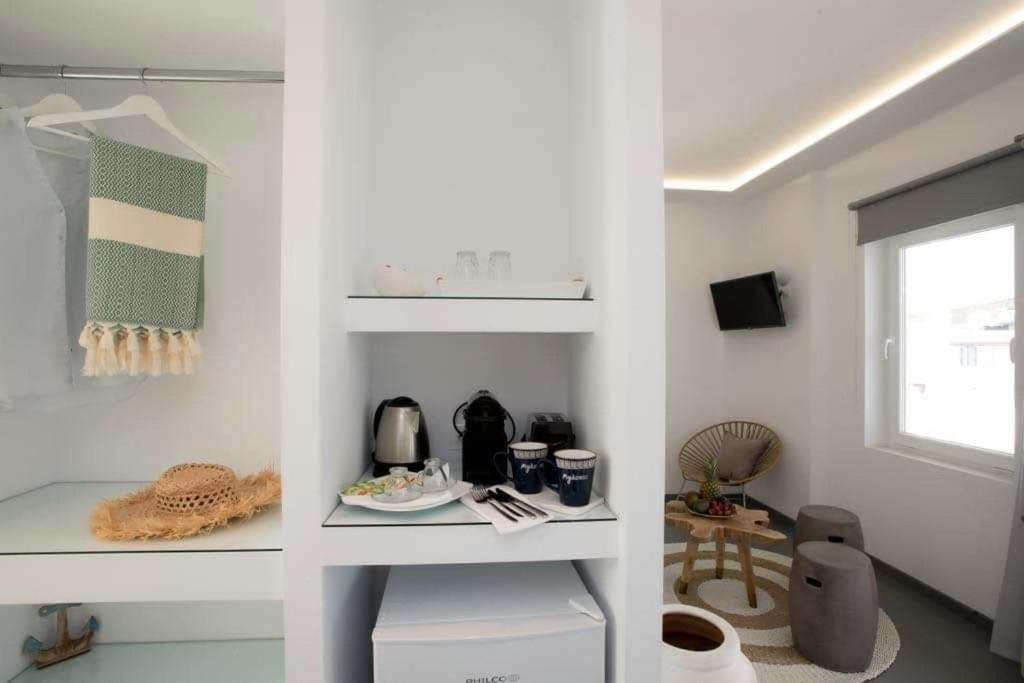 Apartament Jonaz & Mykonos Town