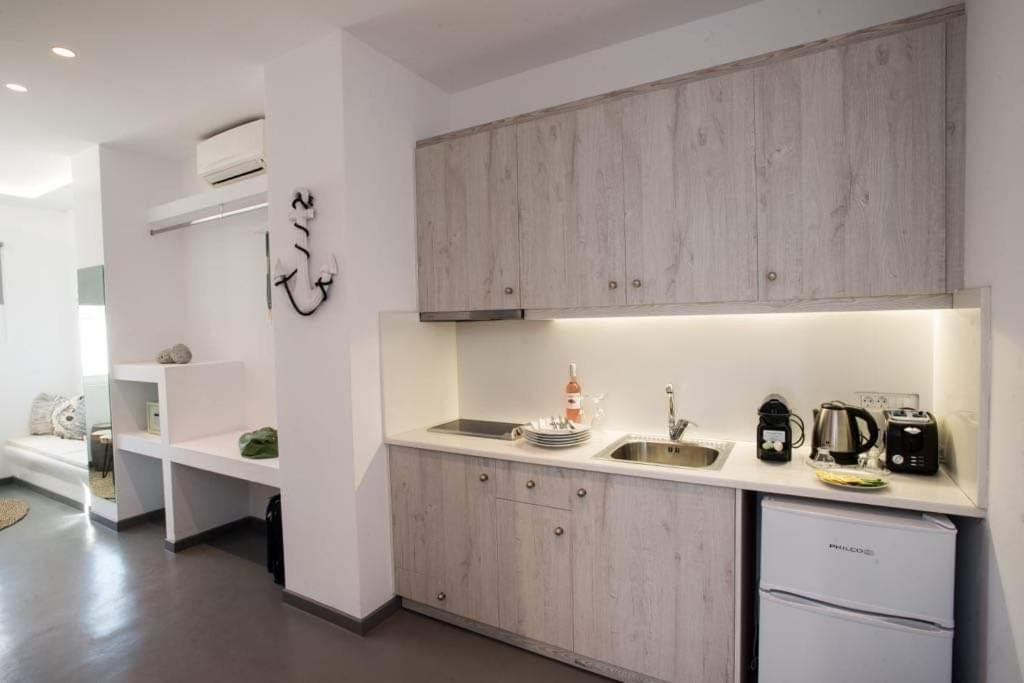 Jonaz & Apartament Mykonos Town