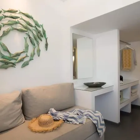 Jonaz Rooms & Suites Mykonos Town Exterior photo