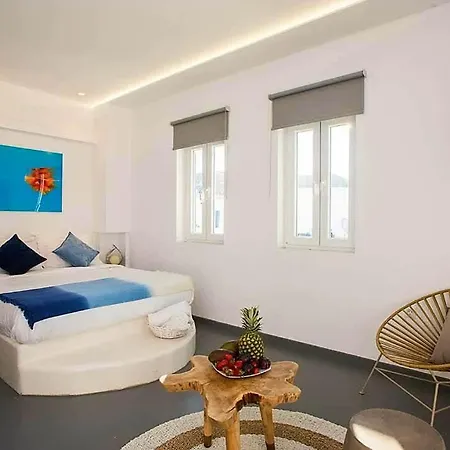 Jonaz Rooms & Suites Mykonos Town Exterior photo