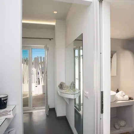 Jonaz Rooms & Suites Mykonos Town Exterior photo