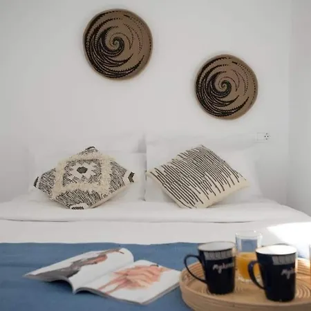 Jonaz Rooms & Suites Mykonos Town Exterior photo