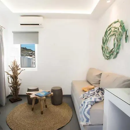 Jonaz Rooms & Suites Mykonos Town Exterior photo