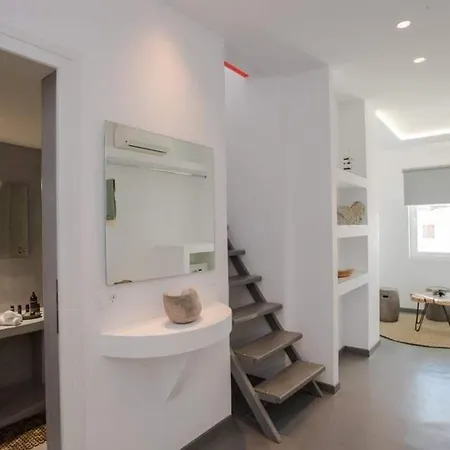 Jonaz Rooms & Suites Mykonos Town Exterior photo