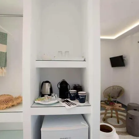 Jonaz Rooms & Suites Mykonos Town Exterior photo
