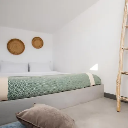 Jonaz Rooms & Suites Mykonos Town Exterior photo