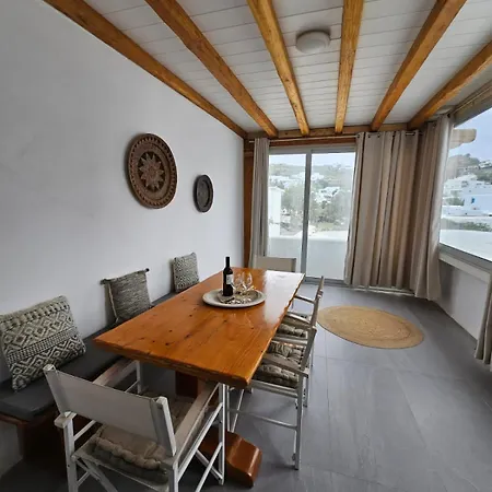 Jonaz Rooms & Suites Mykonos Town Exterior photo